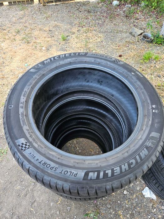 Anvelope vara Michelin 265 50 19 Pilot Sport 4 SUV