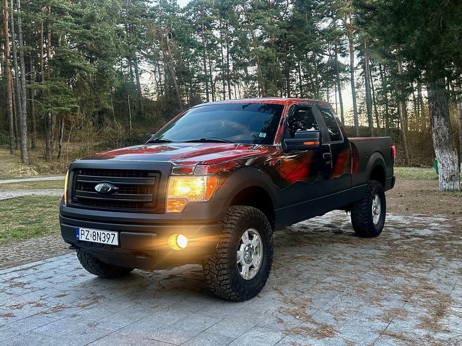 Ford F150 2015 5.0i 4x4 xlt