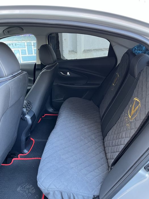 changan alsvin 2024 года