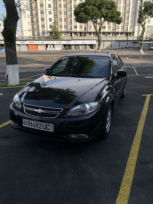 Chevrolet Lacetti / Gentra 2020