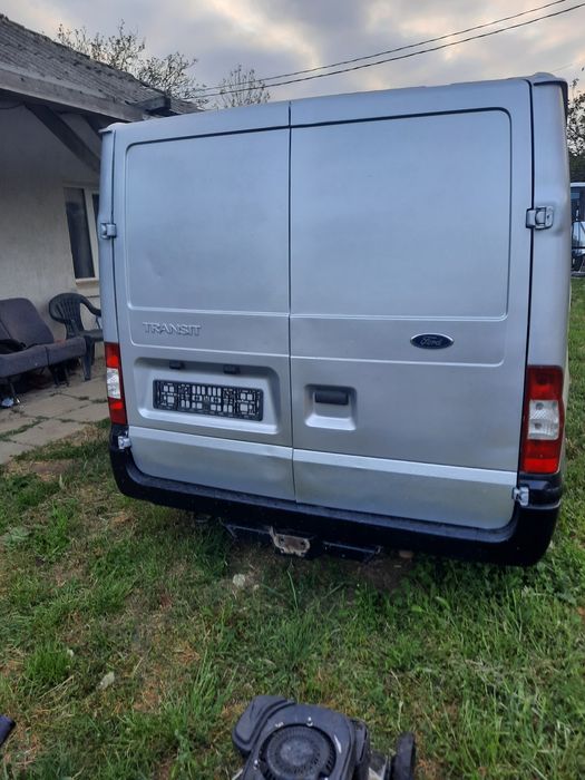Ford transit de vanzare pentru piese pornește la sfert