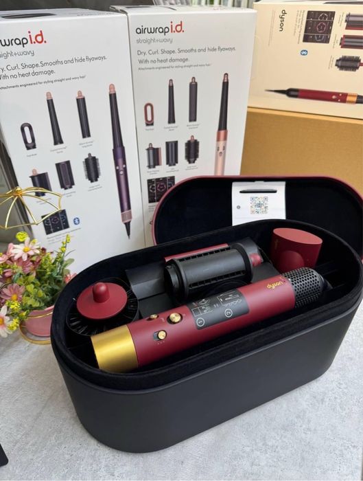 Dyson HS 05 малазия Астана