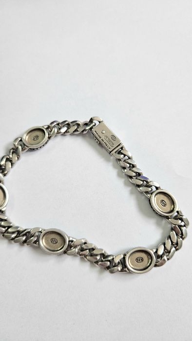 ZanCan bratara argint Cosmostone