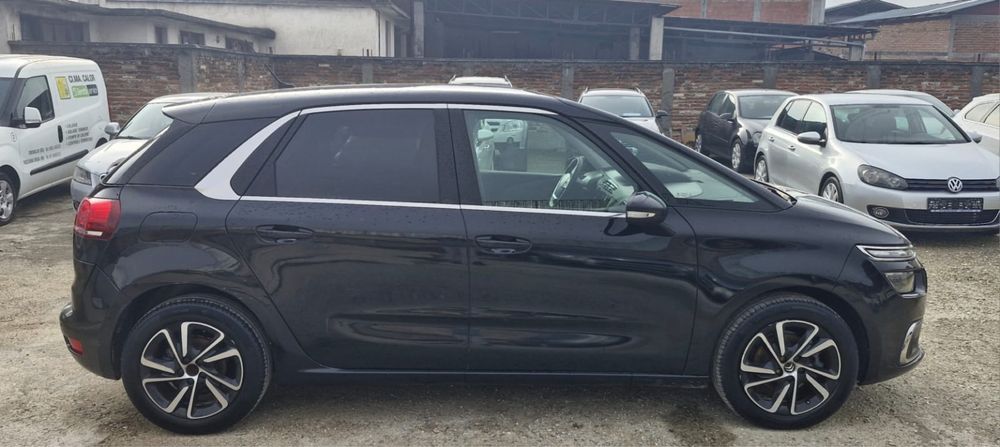 Citroen C4 Picasso 1.6hdi 120hp