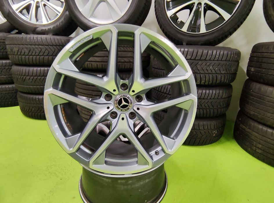 1 бр 21 5x130 Mercedes G Class W463 Amg джанта джанти Мерцедес г