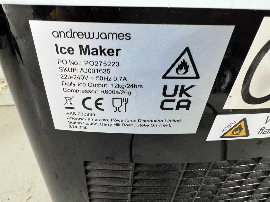 Ледогенератор - Adrewjanes