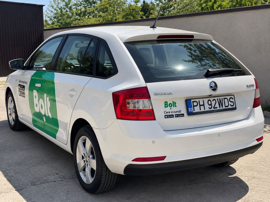 Skoda Rapid Joy  2017