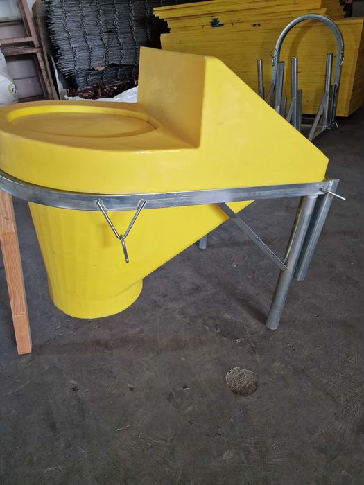 Улей за строителни отпадъци