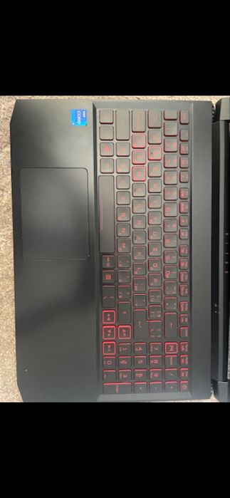 Acer nitro 5-rtx 3050ti