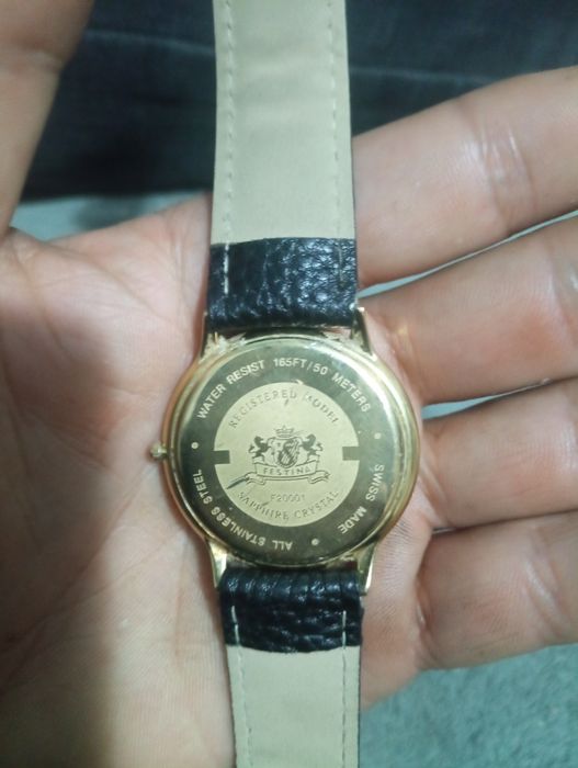 Vând ceas Festina, model F20001, de calitate foarte bună, ideal