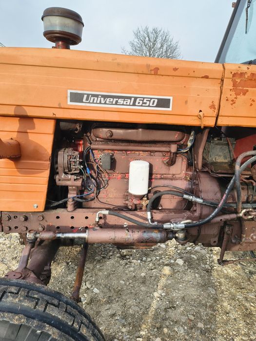 Tractor Forestier U650