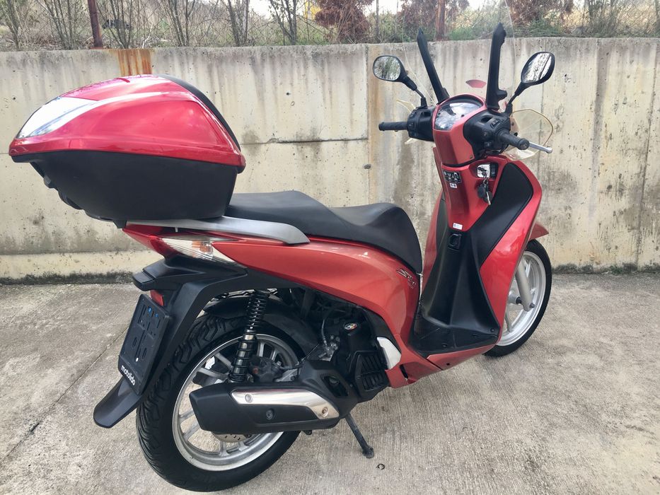 Honda Sh 150i Start/Stop,ABS