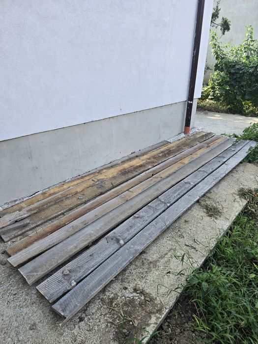 Кофражни дъски 4 метра