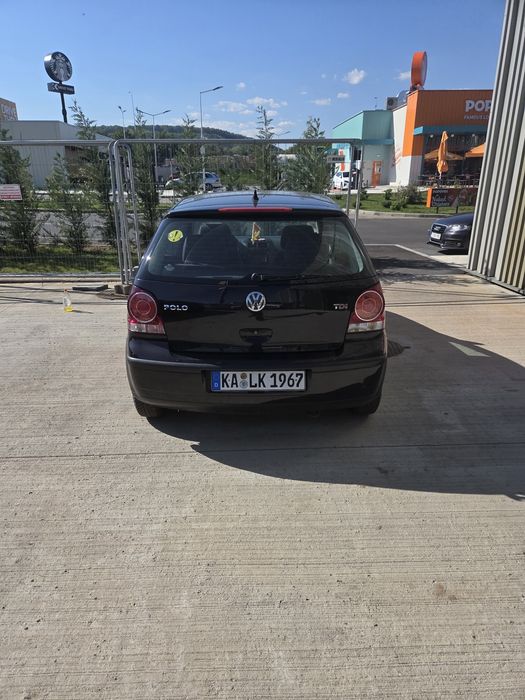 Vand / schimb polo 2002 3 usi motor 1.4 TDI