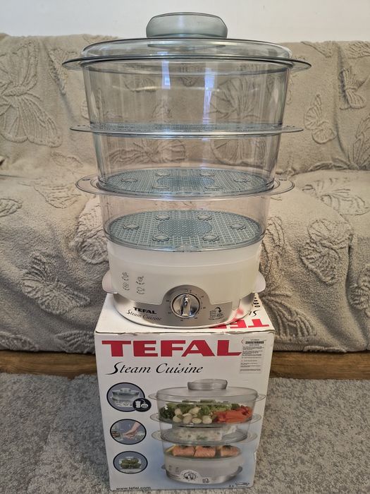 Aparat de gătit cu aburi Tefal VC 1006 30