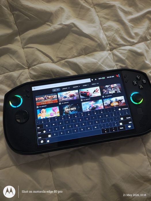 Lenovo Legion Go S