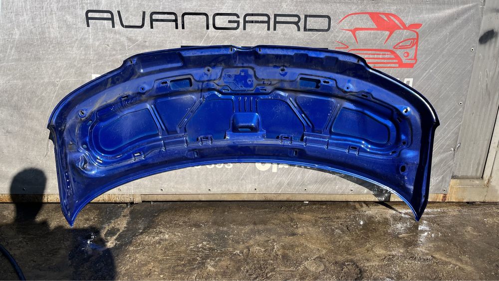 3 броя преден капак VW Transporter T5-