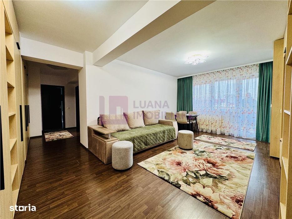 Apartament cu 3 camere | Mihai Viteazu | garaj subteran | lift |
