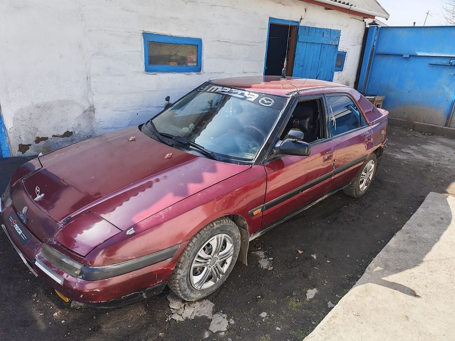 Продается мазда 323