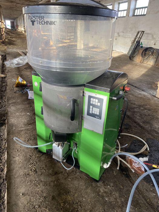 Robot alaptat miei (lacaune asaf suffolk turcana)