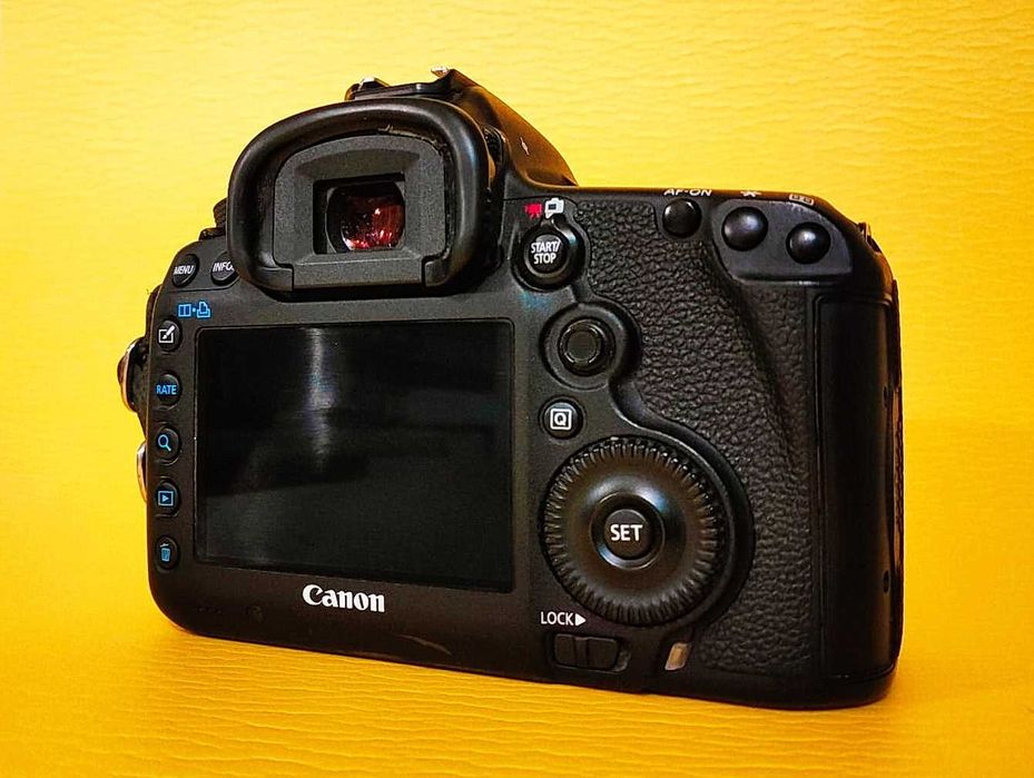 CANON 5D MARK3 фотоаппарат