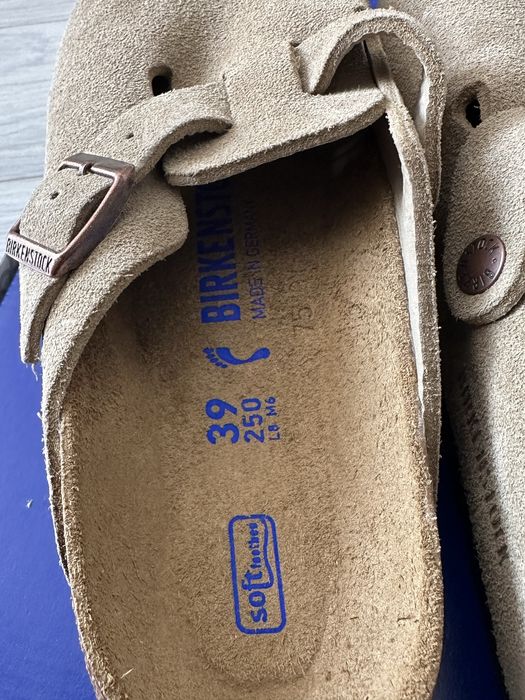 Saboti birkenstock
