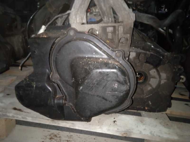 МКПП Ford Focus 1.6 SHDA