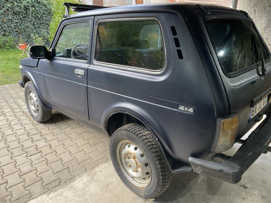 Lada Niva 1.7 4X4