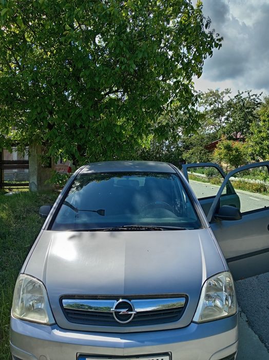 OPEL Meriva 2007 — imagine 2