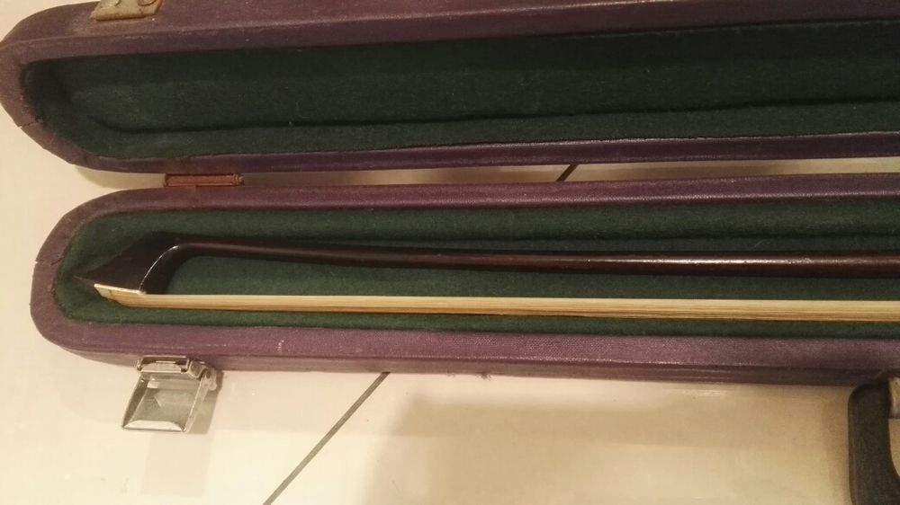 Лък за Контрабас с кутия