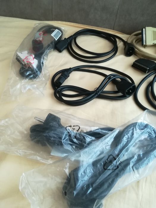 Нови кабели захранващи и свързващи