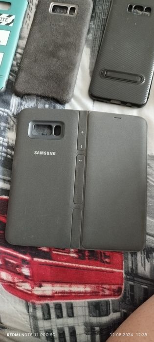 Калъф за Samsung s8+