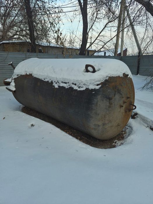 Бочка для ассенизатора