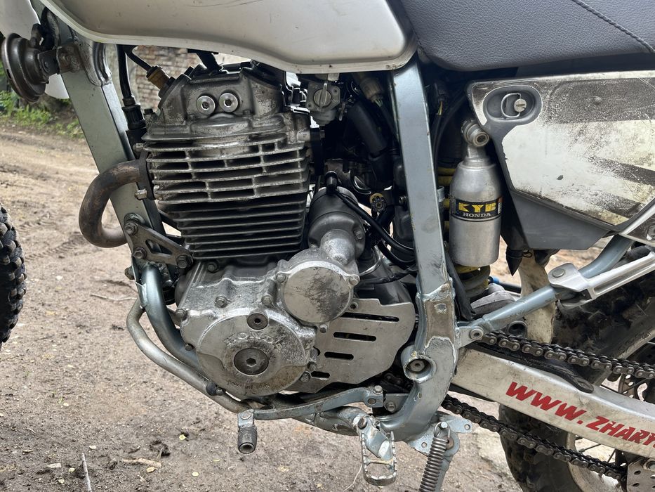 Продам Honda xr250