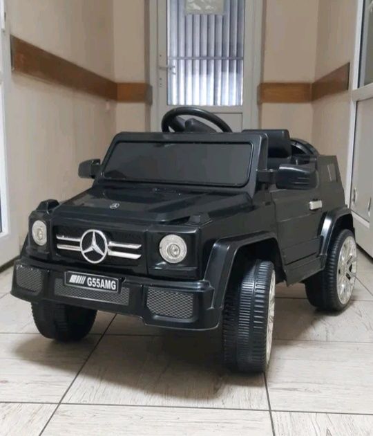 Электромобиль детский Мерседес