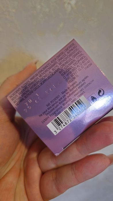 Givenchy L'Ange Noir Eau de Toilette 30 ml