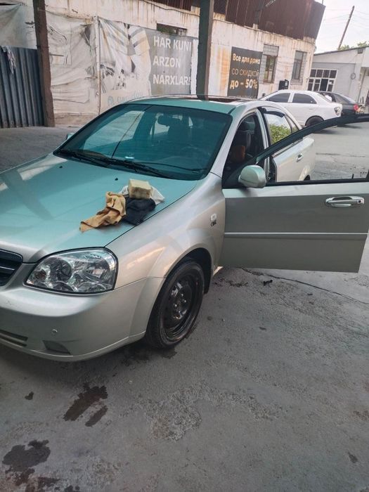 Chevrolet Lacetti / Gentra 2009 — 3