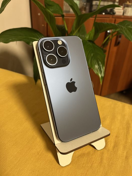Iphone 15 pro емкость 95 родной