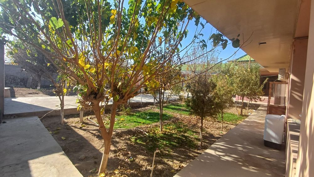 Termiz SENTR tomondagi Hovli Uy Sotiladi SNOSGA qoʻyilmagan