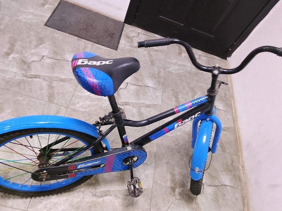 Велосипед детский