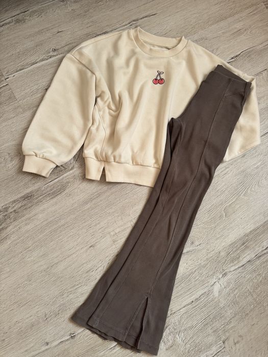 Сет/лот  дрехи за момиче 140 reserved,zara,hm