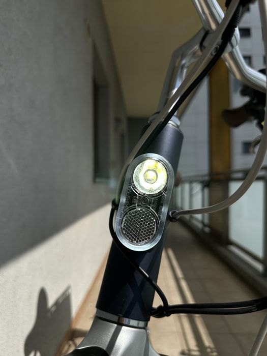 Bicicletă electrică Decathlon Elops 900E - Ca Nouă (163 km) + Garanție 1.5 ani & Revizie Gratuită