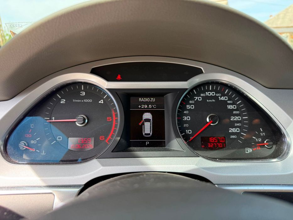 Audi A6 C6 Avant 2011