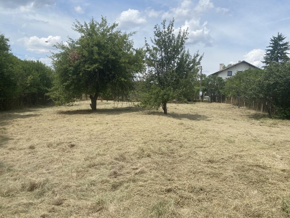 Косене на трева и почистване на парцели