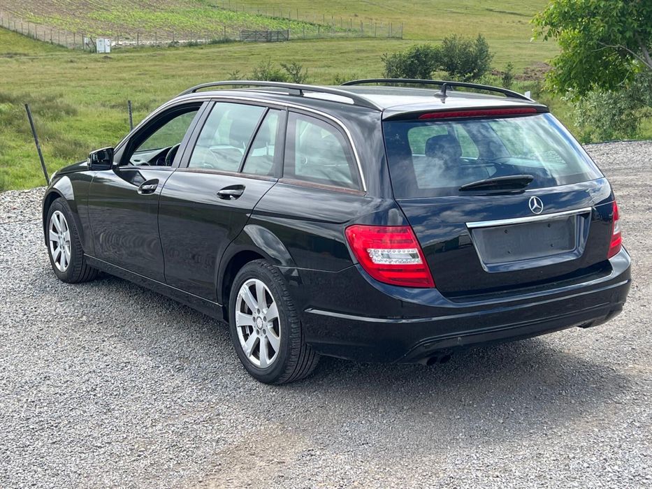 MERCEDES-BENZ E-Class 2012 — imagine 3