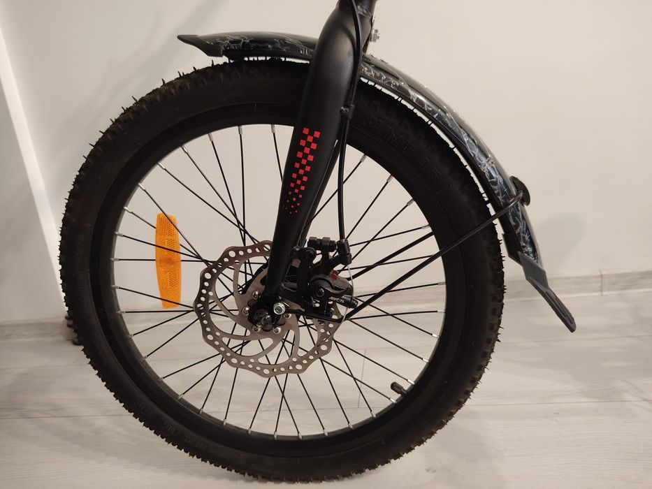 Bicicleta pliabila