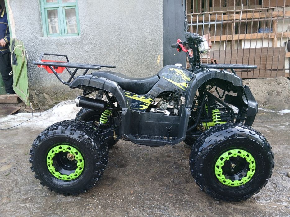 Vand  atv xtr de 125 cm