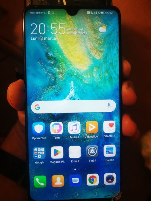 Display HUAWEI Mate 20 simplu