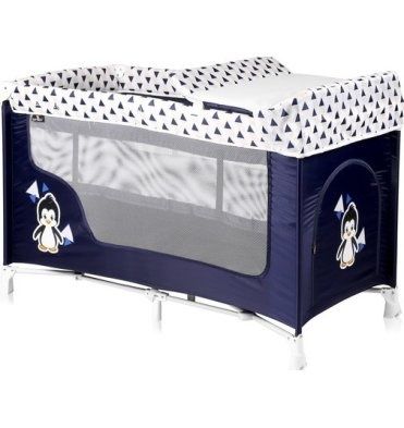 Продавам детска травел кошара с матрак с бамбукови нишки