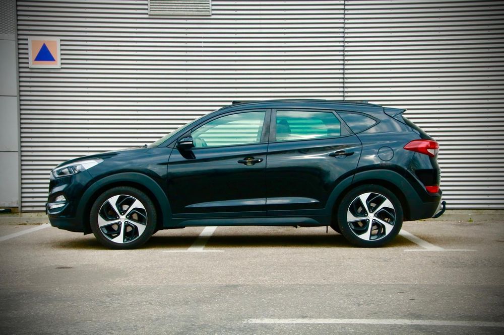 Vând Hyundai Tucson